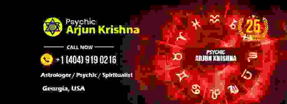 Psychic Krishna Cover Image