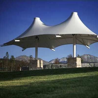 Gazebo Tensile Structure Manufacturers Delhi, Gazebo Tensile Structure Suppliers India