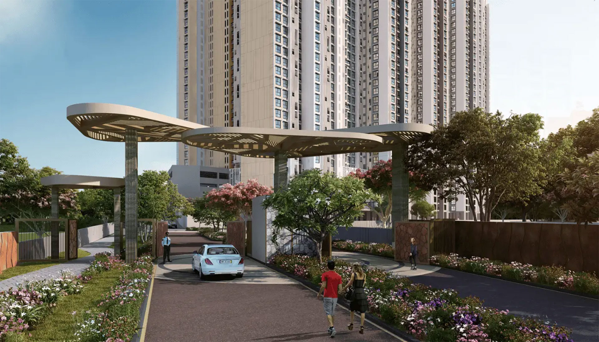 Birla Trimaya - Luxury Flats in Devanahalli, Bangalore