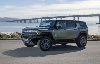 2024 GMC Hummer EV