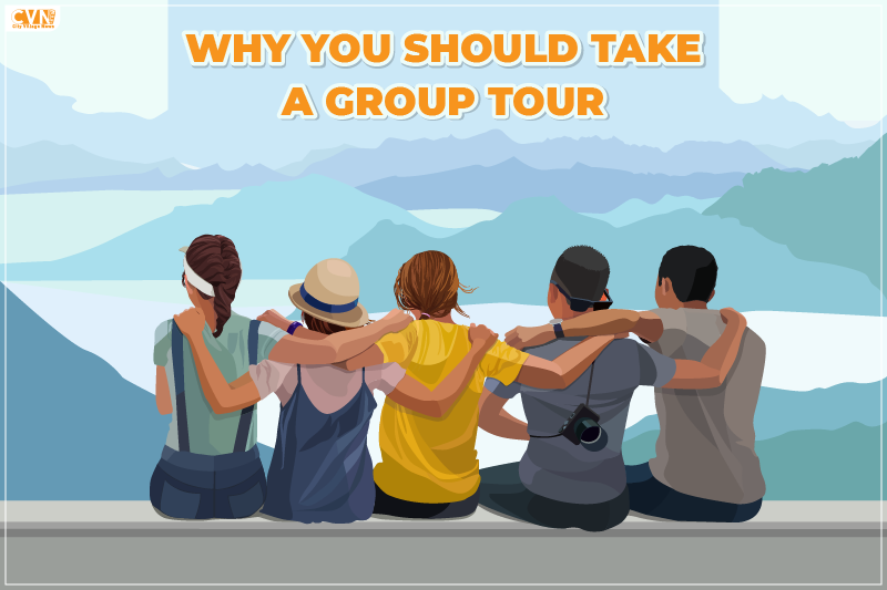 Embrace the Unexplored: Why Group Tours are a Necessity