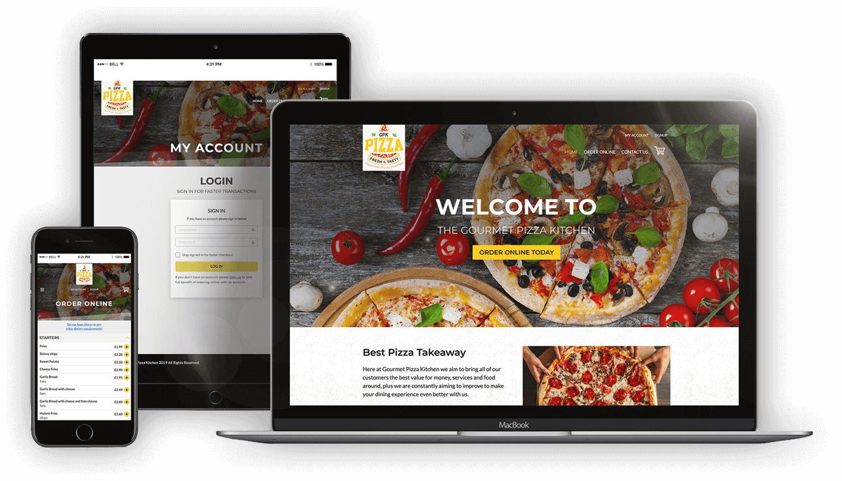 Restaurant Online Ordering System | Food Ordering Software | Ordering Direct