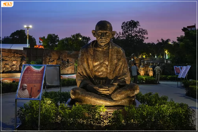 Shaheedi Park in Delhi: Home to India’s 1st Outdoor Museum