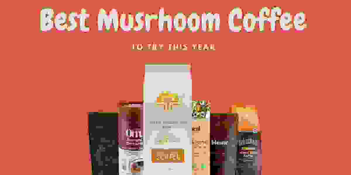 Unlocking the Magic: Exploring the World of the Best Mushroom Coffees