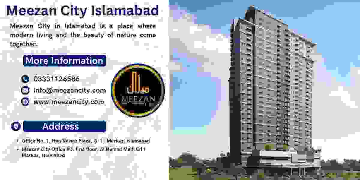 Meezan City Islamabad