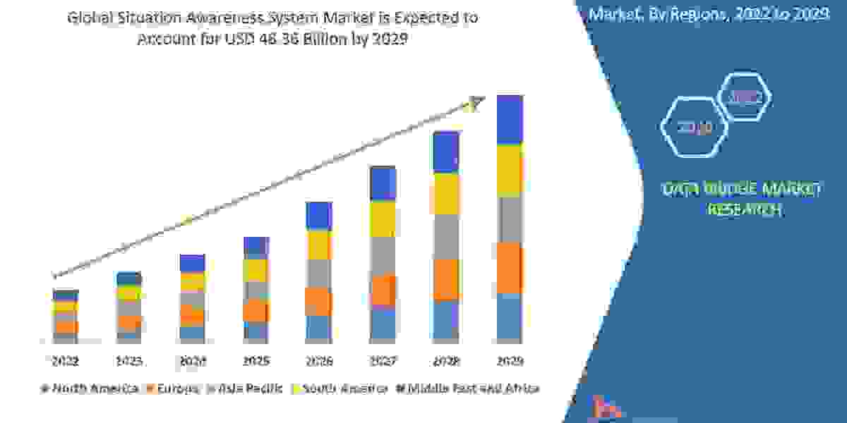 Situation Awareness System Market Growth, segmentation, Trends, and Competitive Strategies