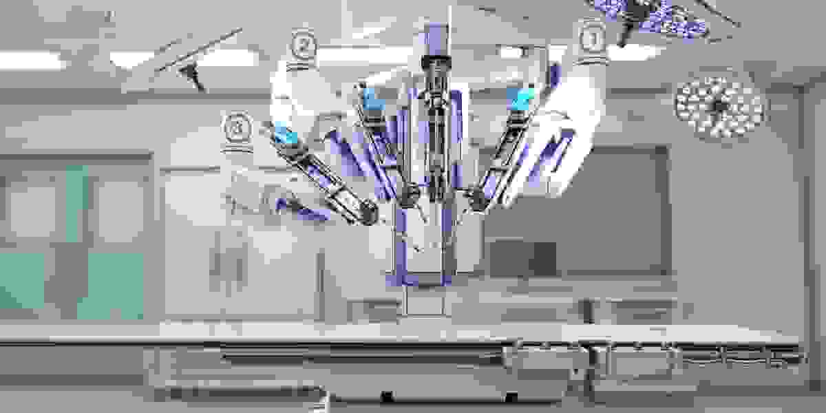 Finding the Best Robotic Surgeon in Delhi: A Comprehensive Guide