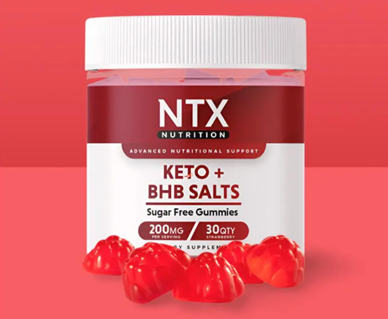 Elevate Your Lifestyle: Exploring the Wonders of NTX Keto ACV Gummies