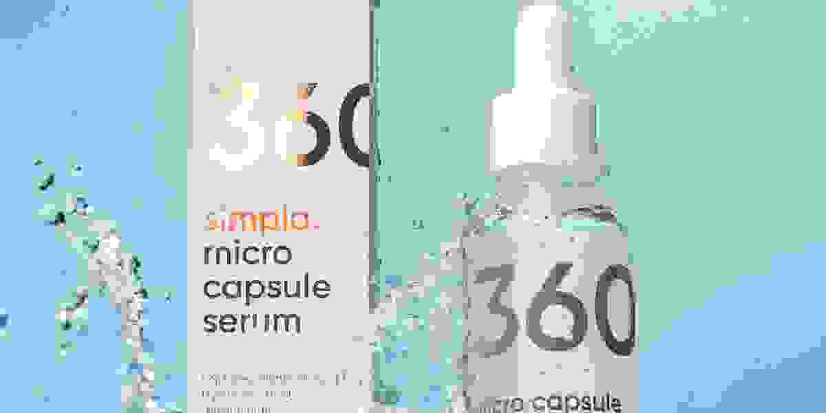 "Simpla 360 Serum: The Ultimate Solution for Skin Brightening and Hydration"