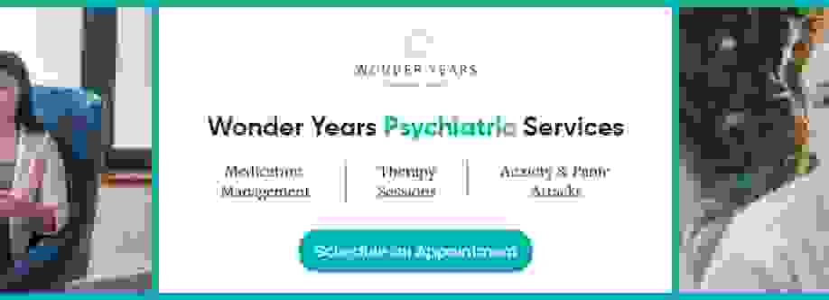 Wonder Years Psychiatric Services Cover Image