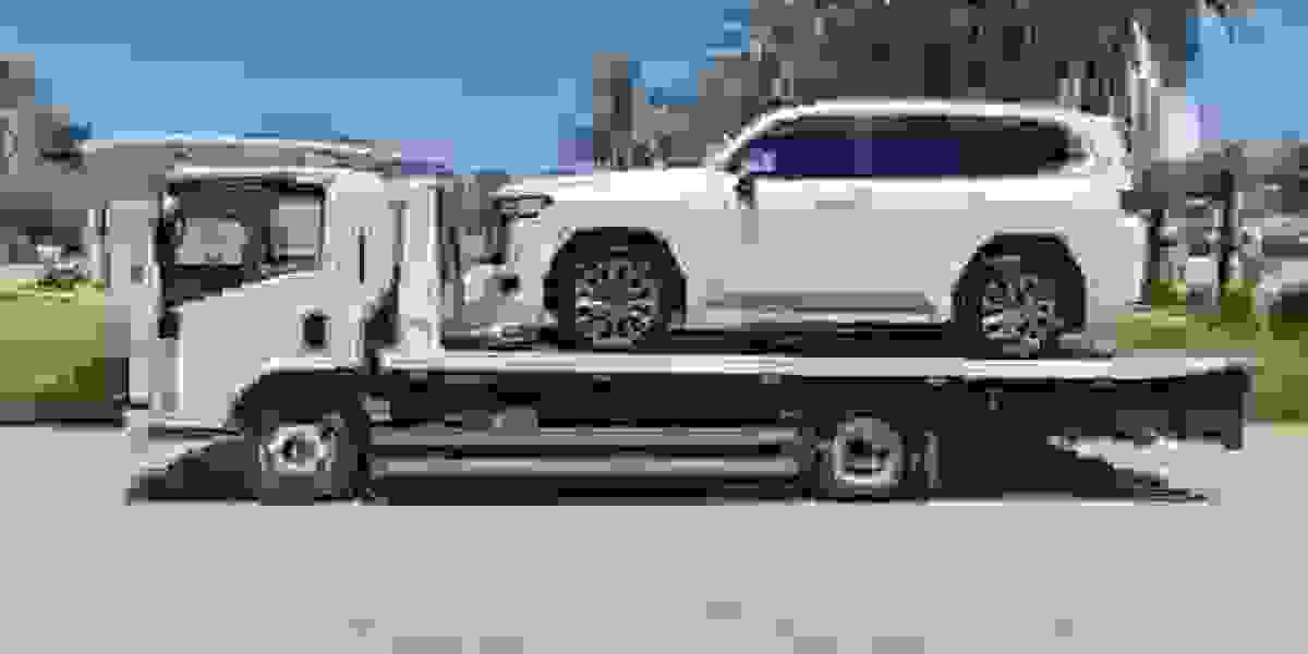Car Towing Services Near Me