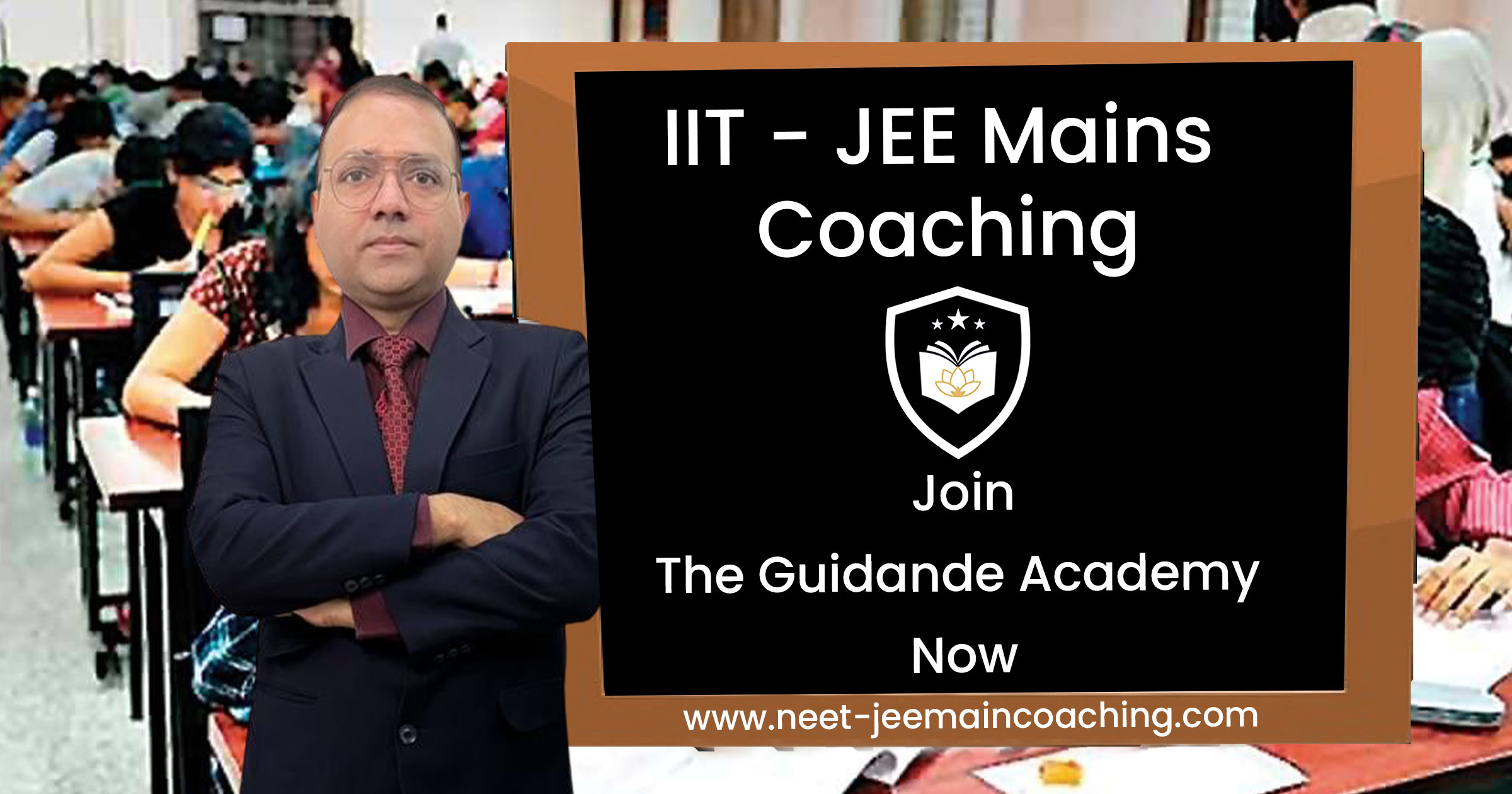 Get Enroll Now in IIT JEE Mains Coaching Institute in Delhi