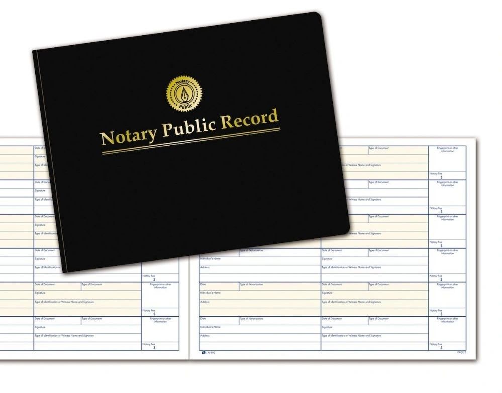 Notary Services Near Me | San Luis Obispo