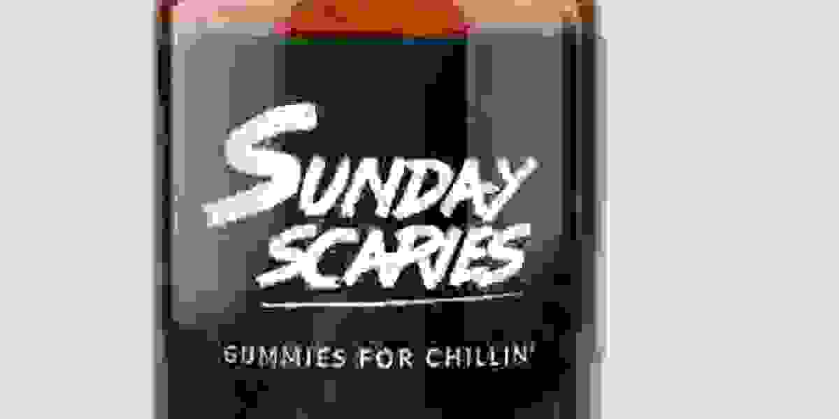 https://www.facebook.com/SundayScariesCBDGummiesSupplement