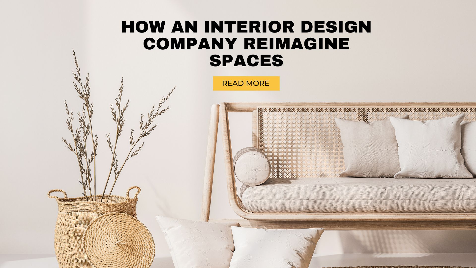 Innovative Solutions: How an Interior Design Company Reimagine Spaces - Zero Inch Interiors Ltd