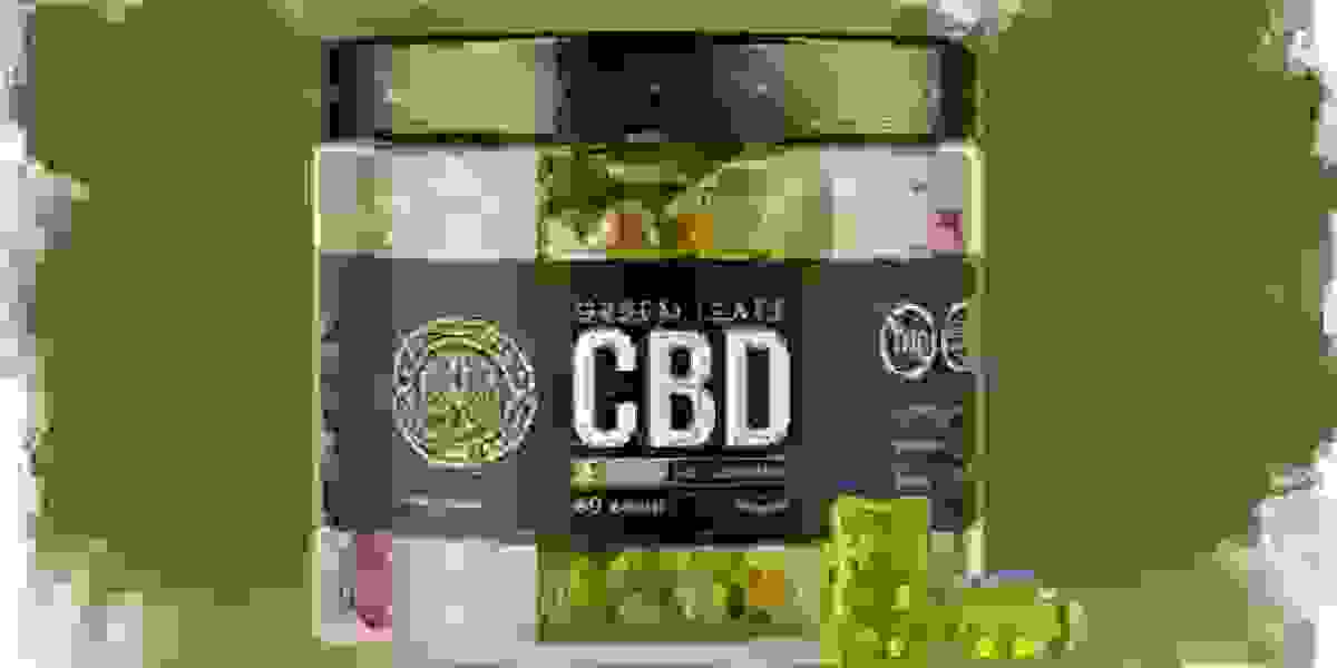 Green Leafz CBD Gummies Official Website Canada