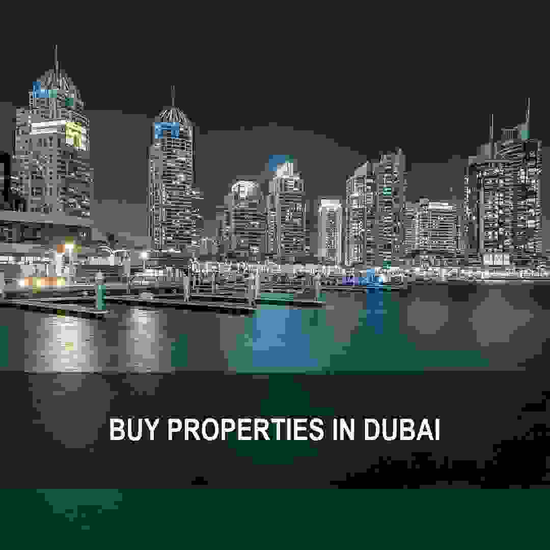 Buy Properties In Dubai Profile Picture