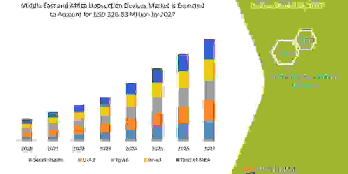 Middle East and Africa Liposuction Devices Market Trends, Share, Industry Size, Growth, Opportunities, and Forecast