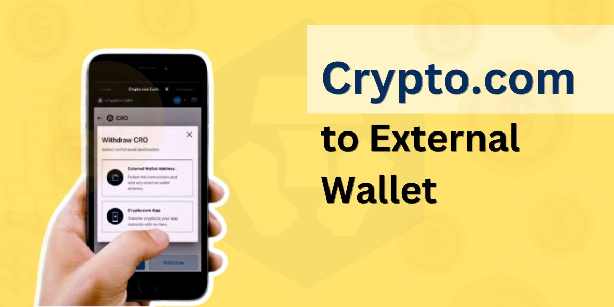 How to Withdraw from Crypto.com to External Wallet