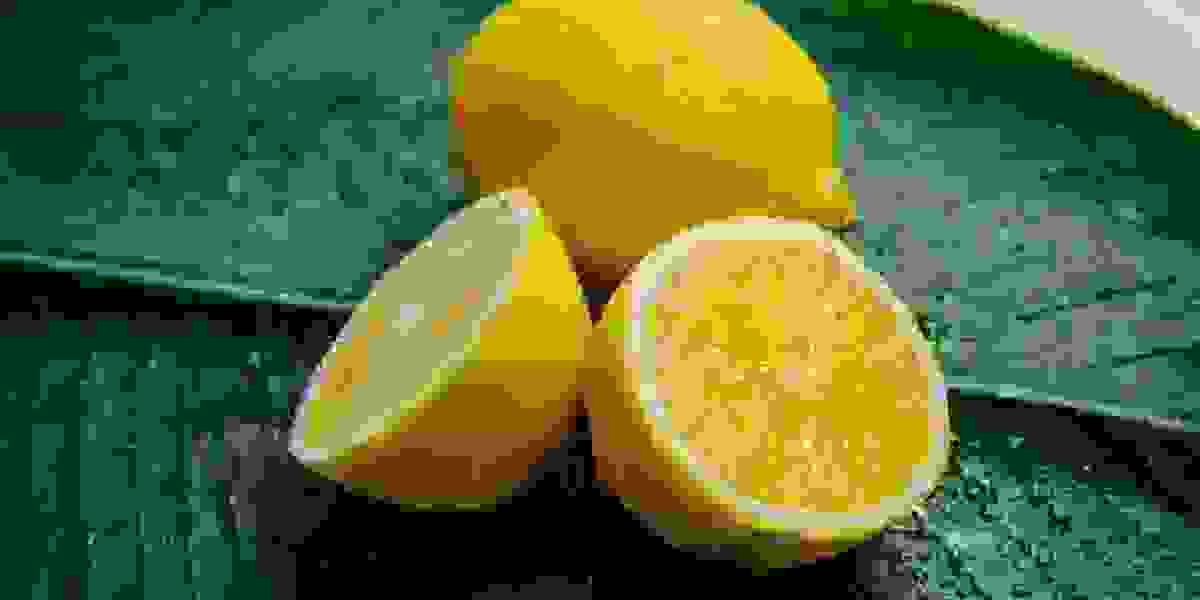 Fresh Lemons from Fresh Direct - Your Source of Seasonal Citrus Joy