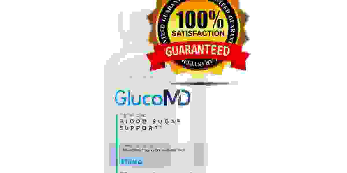 GlucoMD Blood Sugar Reviews Does It Really Work!