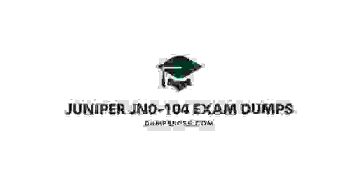 Juniper JN0-104 Certification Exam Dumps: Are You Ready for the Challenge?