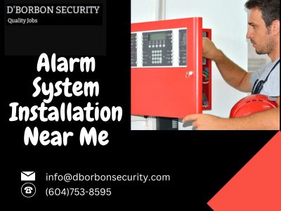 Secure Your Premises with d'borbon security | Zupyak