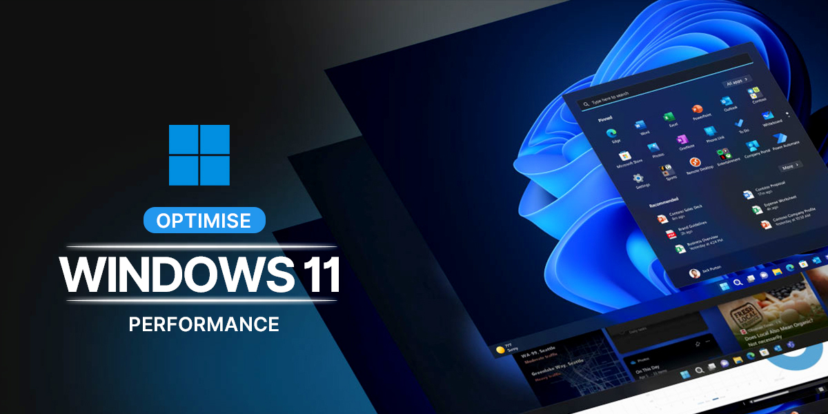 Speed Up Your Windows 11 & Improve Performance