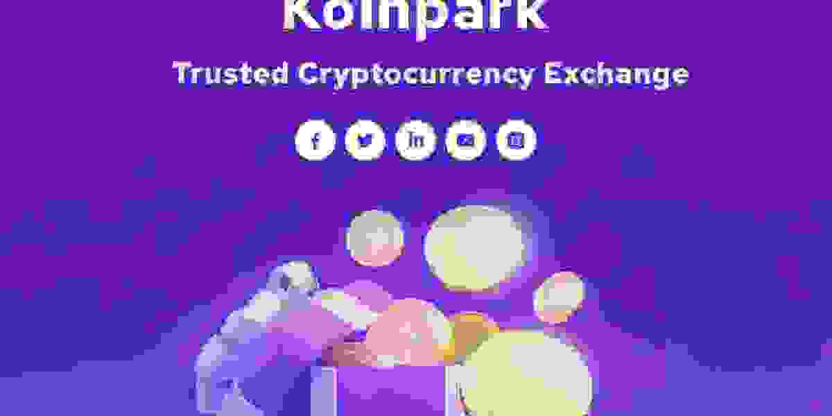 Discover the World of Cryptocurrency Trading with Koinpark