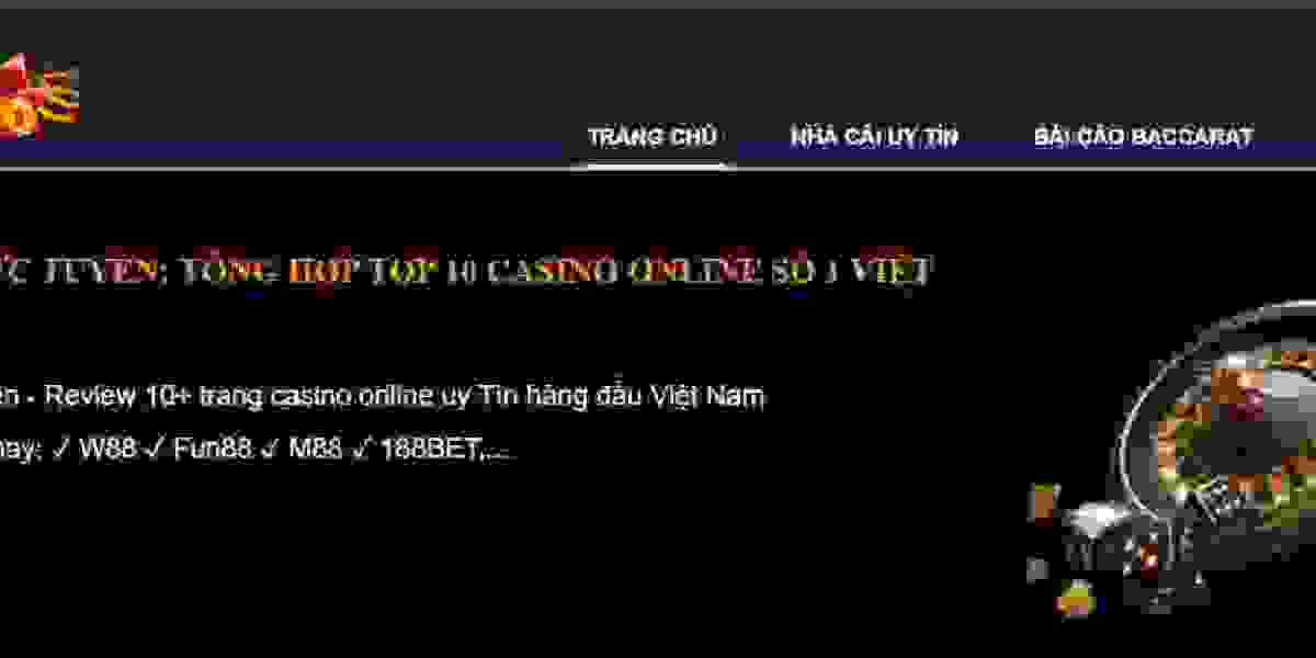 Casino trực tuyến uy tín