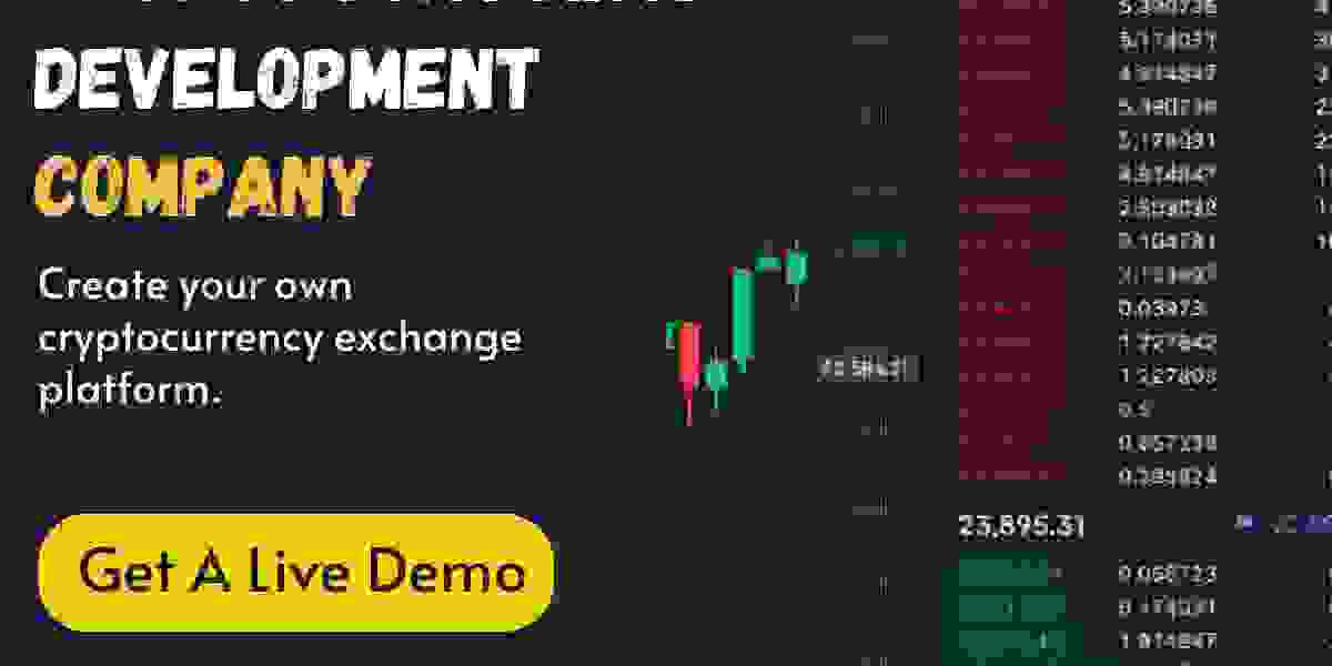 Crypto Exchange Development Company - An Overview For Beginner Traders