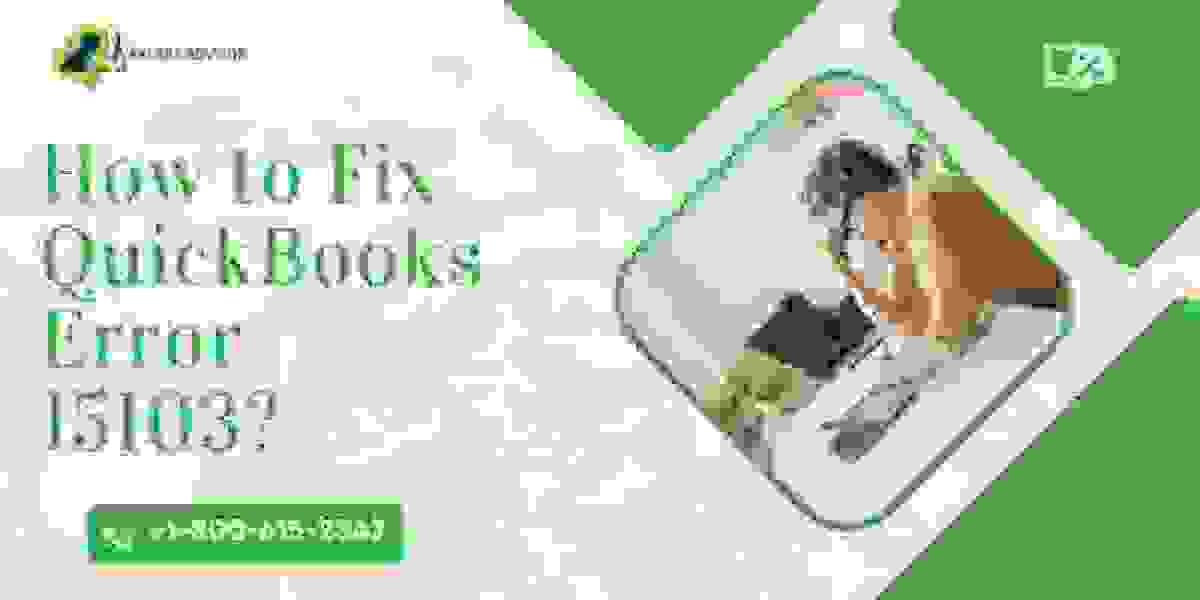 How to Repair QuickBooks Payroll Update Error Code 15103?
