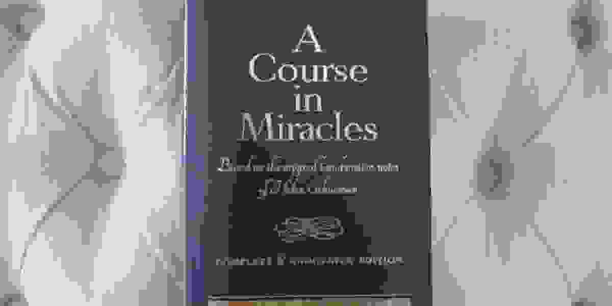 A Course in Miracles prayer song