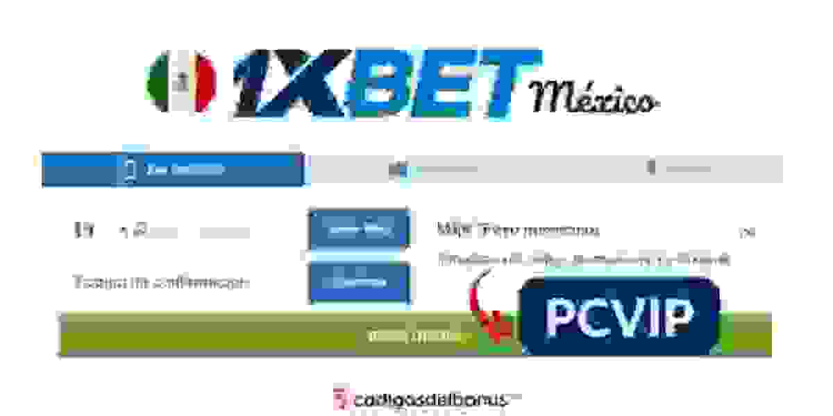 Desbloqueando emoción: ofertas de códigos promocionales de 1xBet México