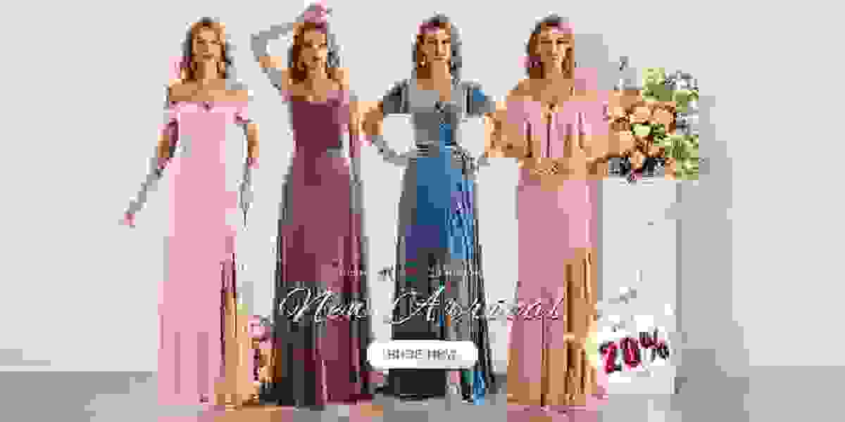 Draped in Elegance: Unveiling Extraordinary Bridesmaid Dresses and Bridal Party Fashion Trends for Your Dream Wedding