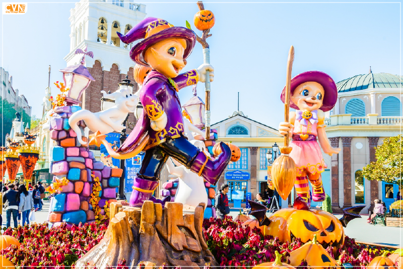 Disneyland’s Halloween Time: A Spooky Spectacle Returns