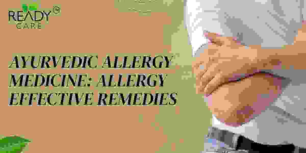 Best Ayurvedic Allergy Medicine