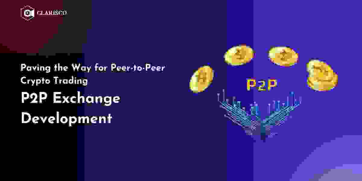 Paving the Way for Peer-to-Peer Crypto Trading: P2P Exchange Development