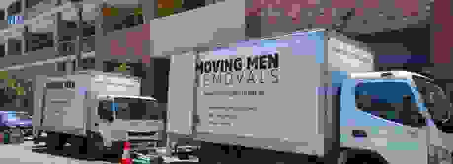 Moving Men Removals Cover Image