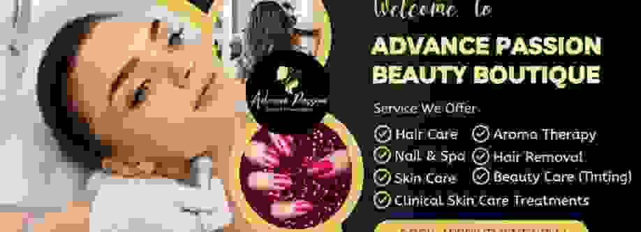 Advance Passion Beauty Boutique Cover Image