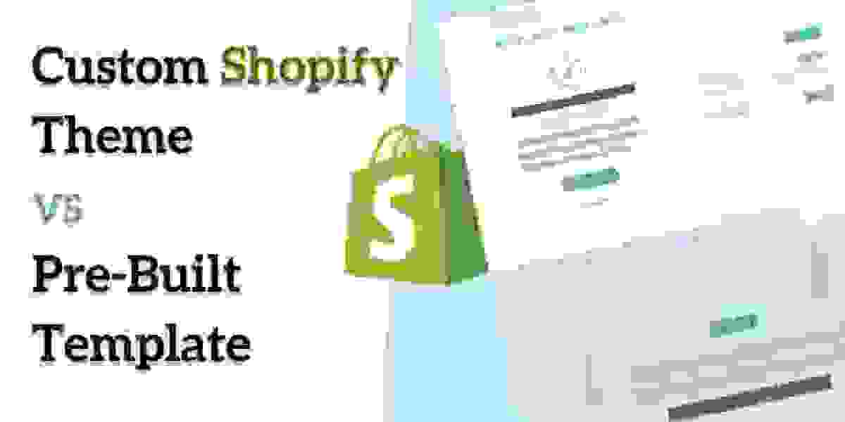 Pre-Built Shopify Theme vs. Custom Shopify Theme: Making the Right Choice for Your Online Store