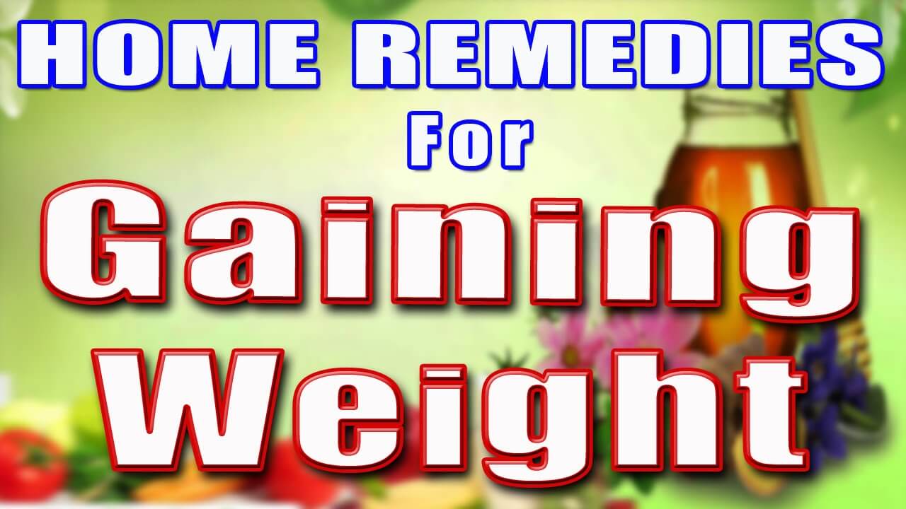 Top Tips For Gaining Weight