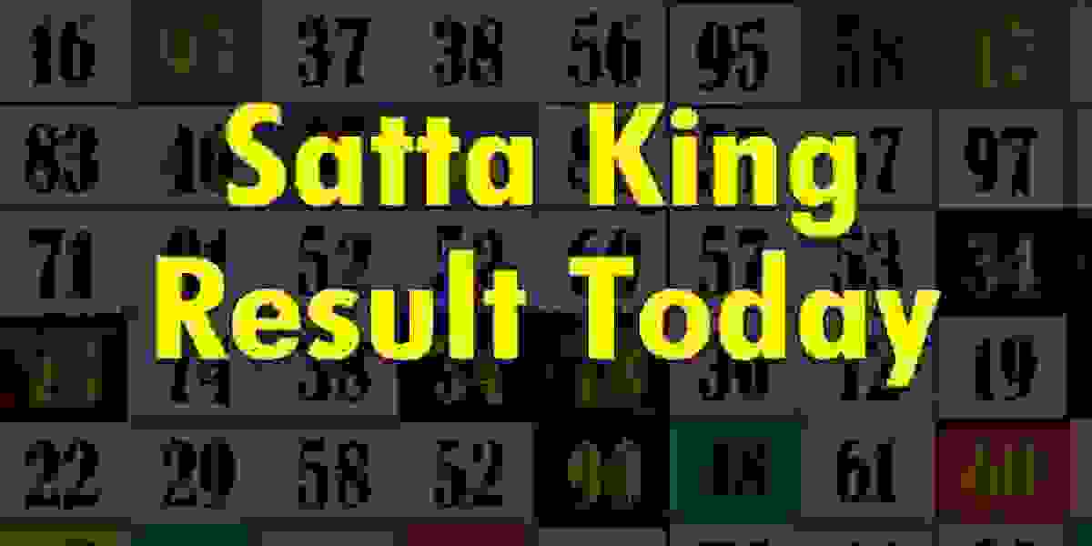 Behind the Numbers: Decoding the Mathematics of Satta King