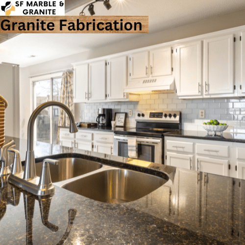 Granite Fabrication Services | Premium Stone Countertops