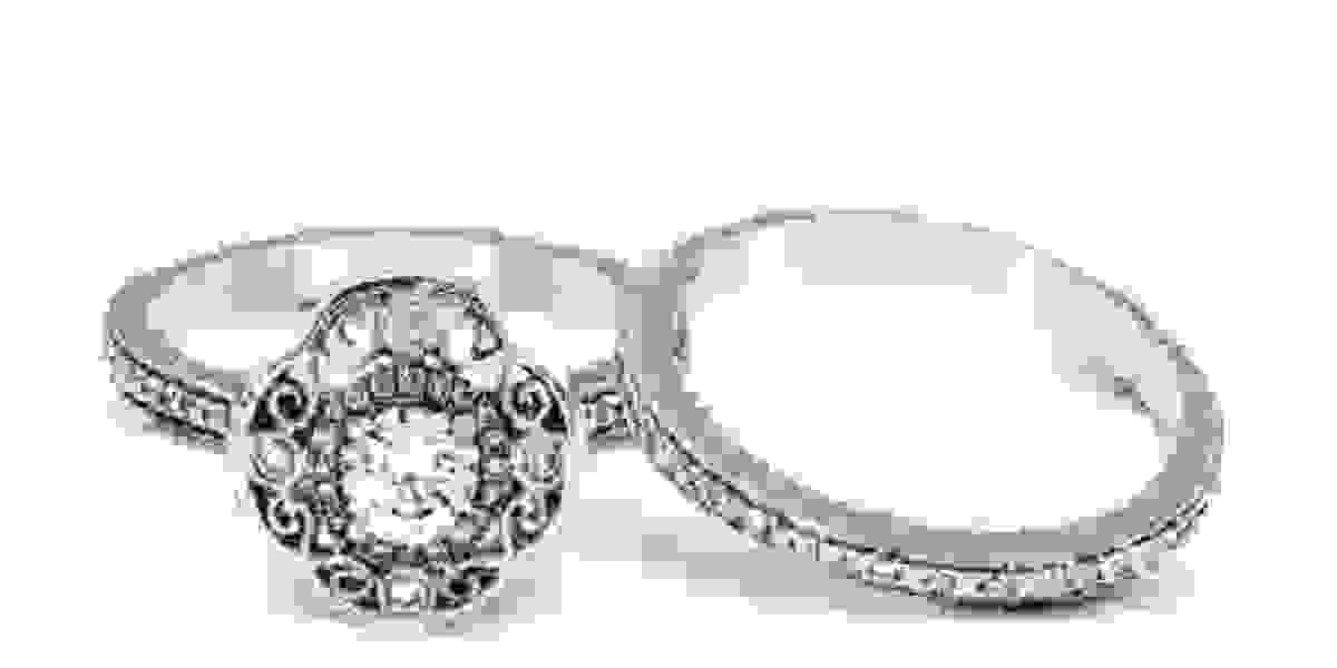 RCJN Jewellery - Crafting Precious Moments with Couple Rings and Engagement Ring Sets in Delhi