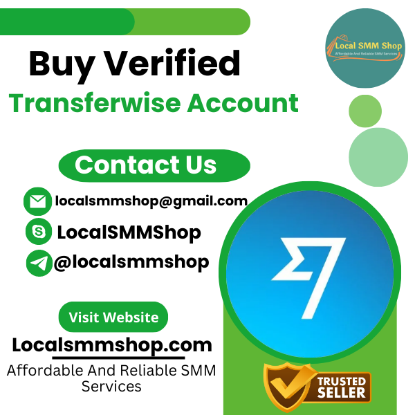 Buy Verified Transferwise Account -