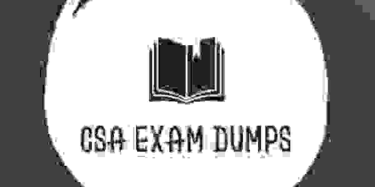 CSA Exam Dumps has proven all of the functions of the CSA pdf dumps