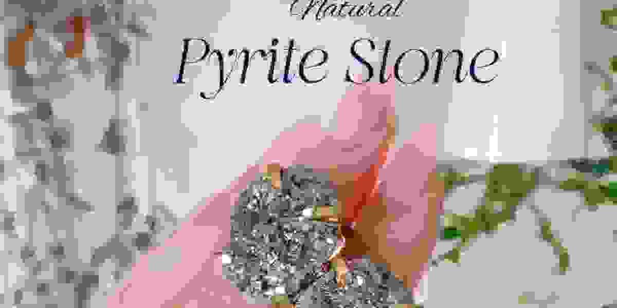 Buy Certified Pyrite Stone Online in India
