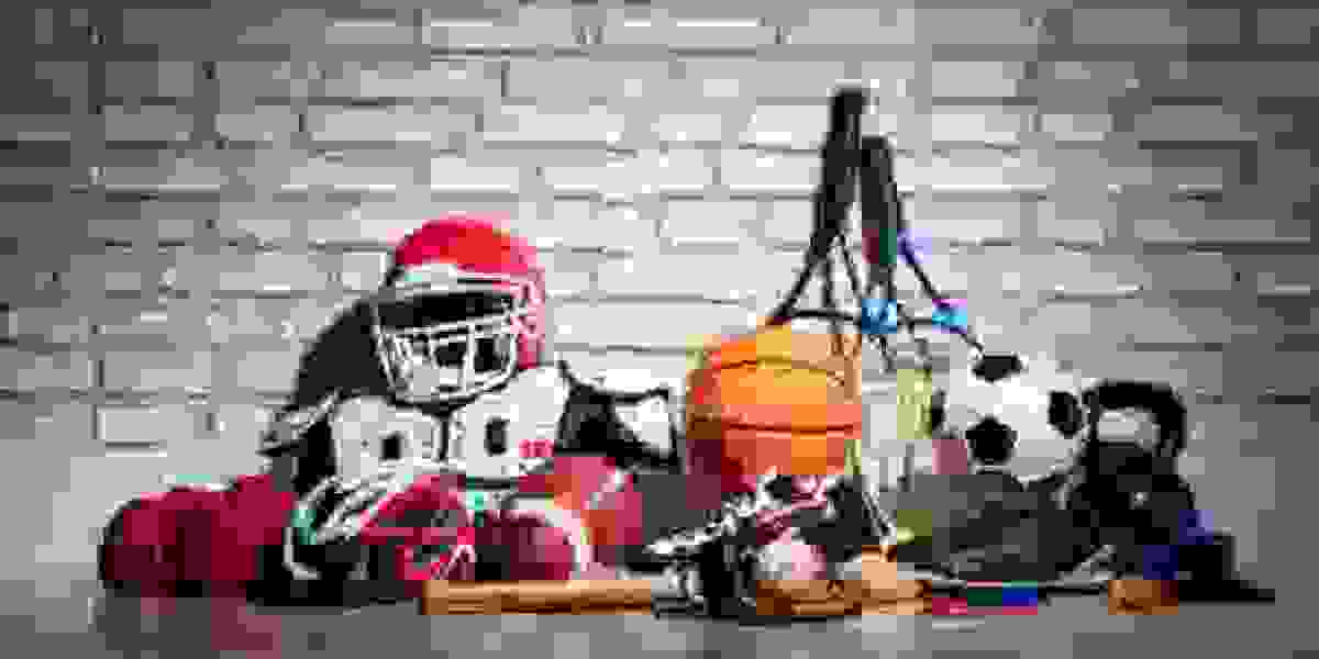 Sports Equipment Market Expected To Witness A Sustainable Growth 2027
