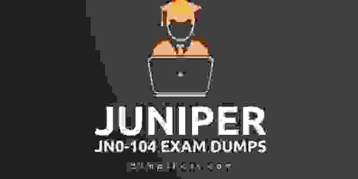 Juniper JN0-104 Exam Dumps: All the Answers You Need